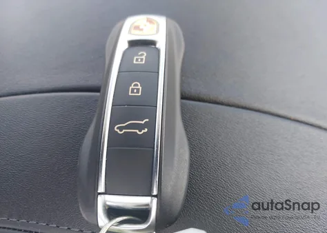 2020 Porsche Cayenne Coupe from USA, damaged, VIN WP1BA2AY1LDA46647